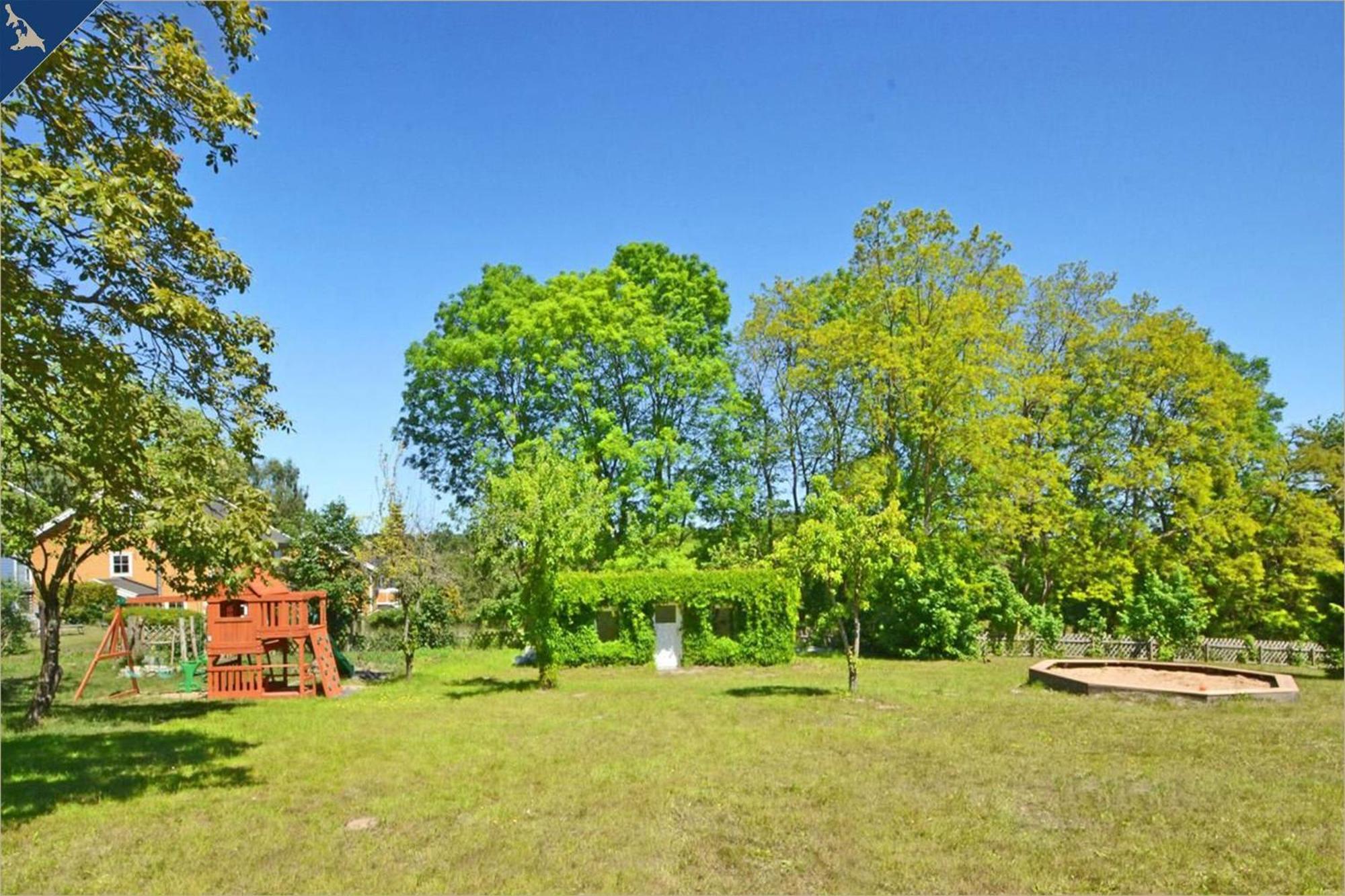 Ferienanlage Bansin Seepferdchen 7 Heringsdorf  Exterior foto