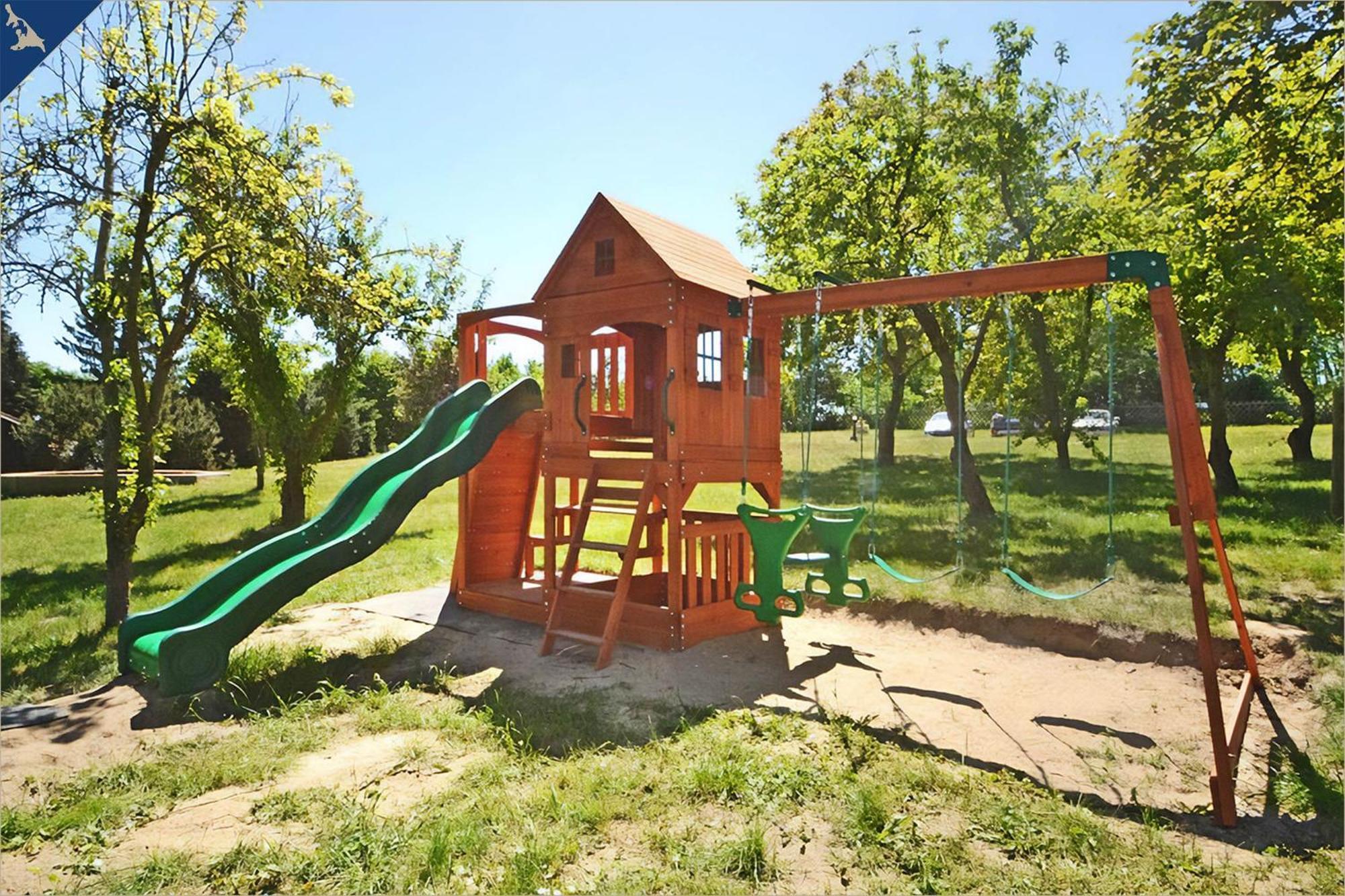 Ferienanlage Bansin Seepferdchen 7 Heringsdorf  Exterior foto