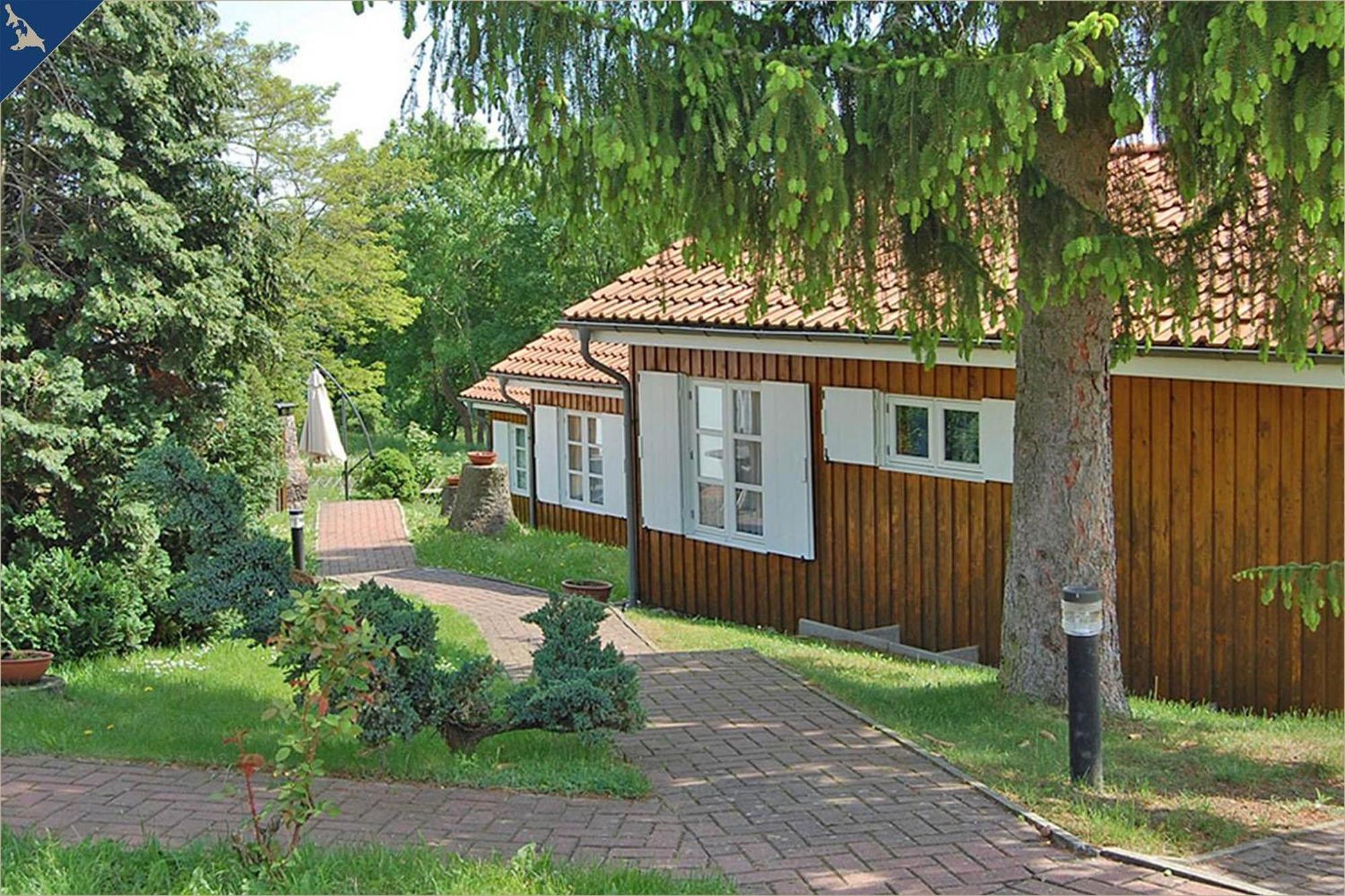 Ferienanlage Bansin Seepferdchen 7 Heringsdorf  Exterior foto